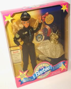 Mattel - Barbie - Police Officer - Doll